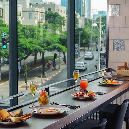 Hotel Rothschild 22 Tel Aviv Exterior foto
