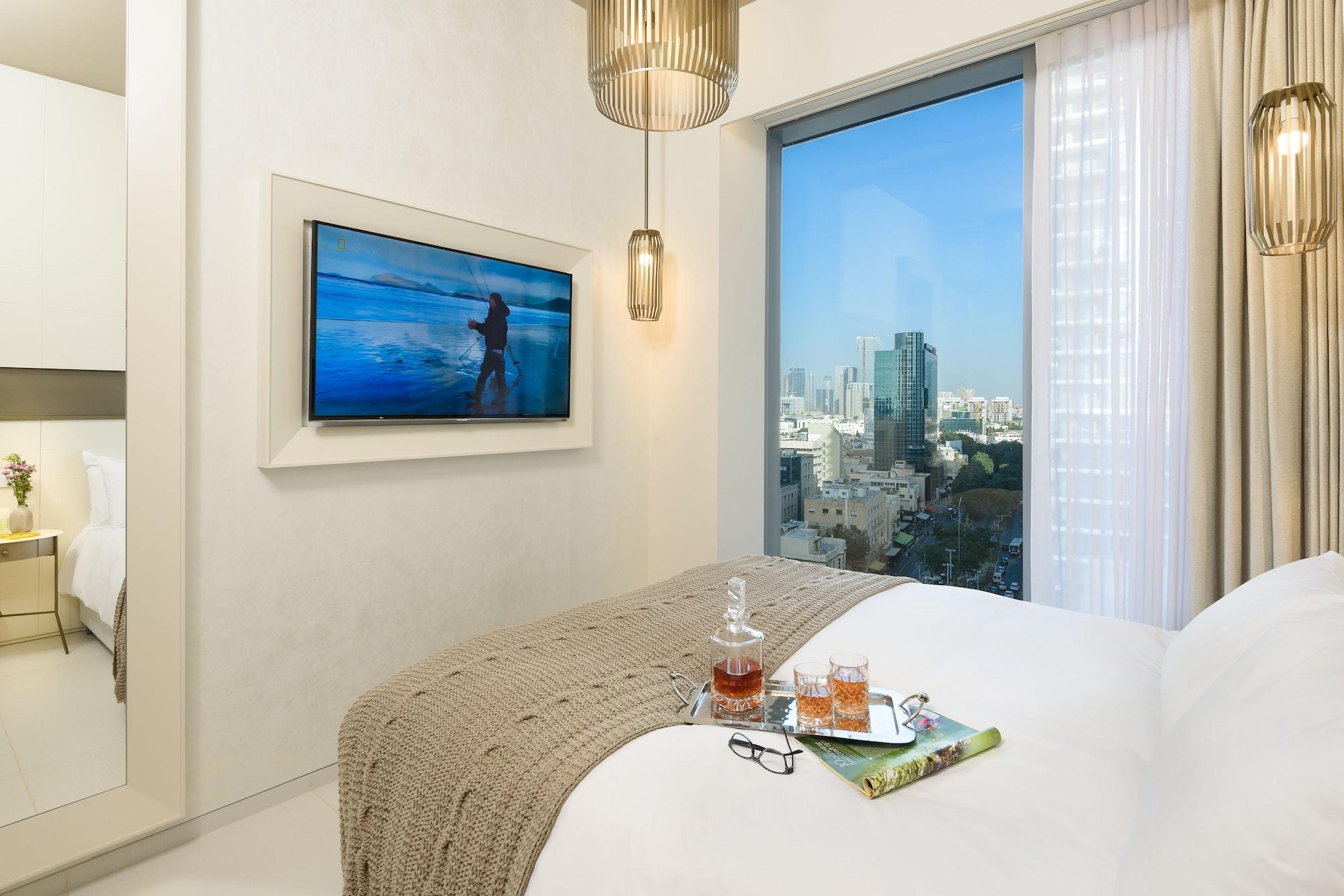 Hotel Rothschild 22 Tel Aviv Exterior foto