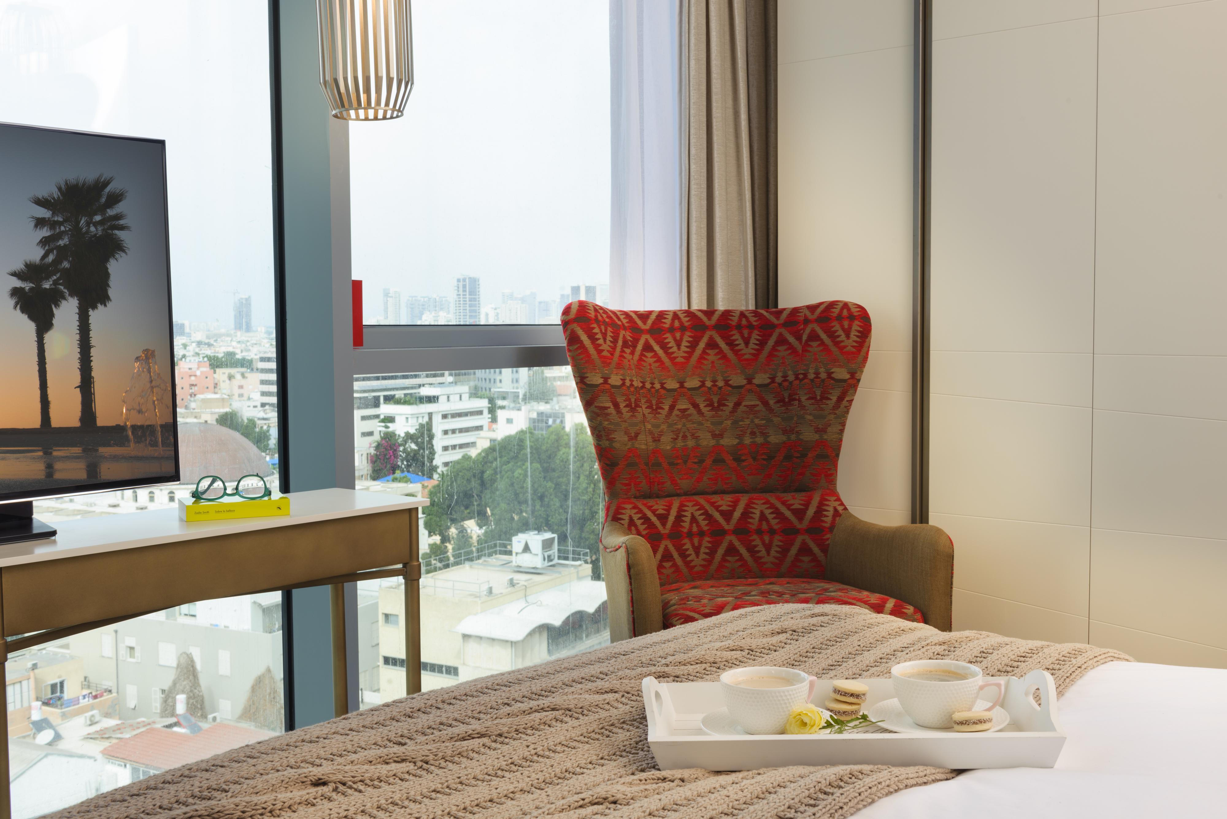 Hotel Rothschild 22 Tel Aviv Exterior foto