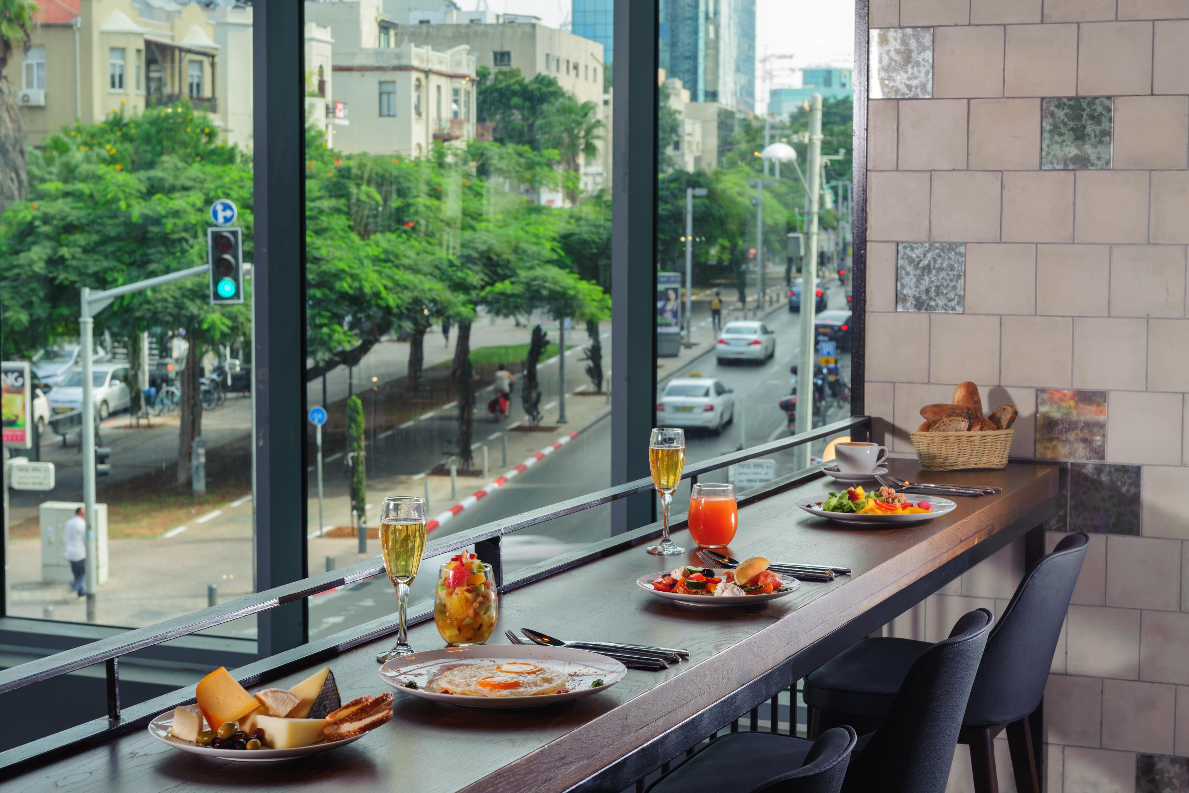 Hotel Rothschild 22 Tel Aviv Exterior foto