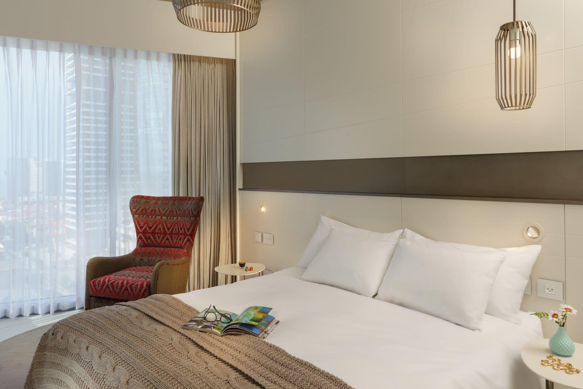 Hotel Rothschild 22 Tel Aviv Exterior foto