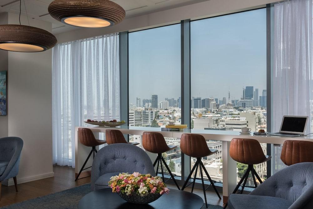 Hotel Rothschild 22 Tel Aviv Exterior foto